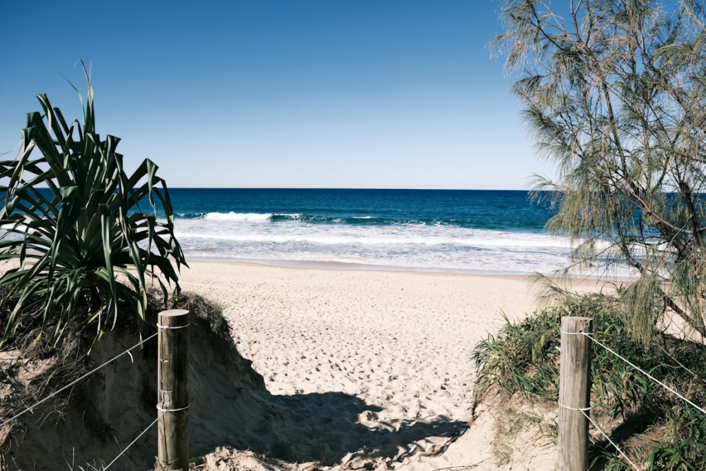 Sunshine Beach